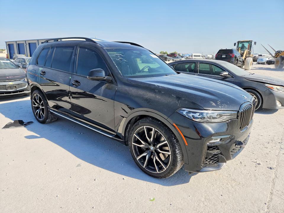 Aukcja sprzedaży 2021 Bmw X7, vin: 5UXCW2C01M9F60115, numer aukcji: 65693106