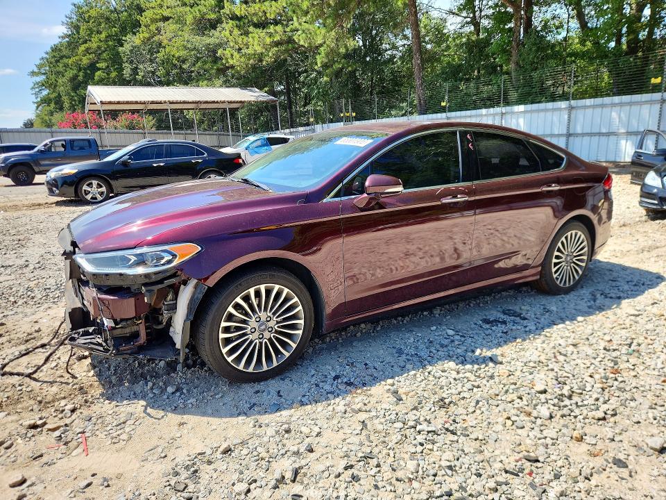 2017 Ford Fusion მანქანა იყიდება აუქციონზე, vin: 3FA6P0H96HR211925, აუქციონის ნომერი: 65804906