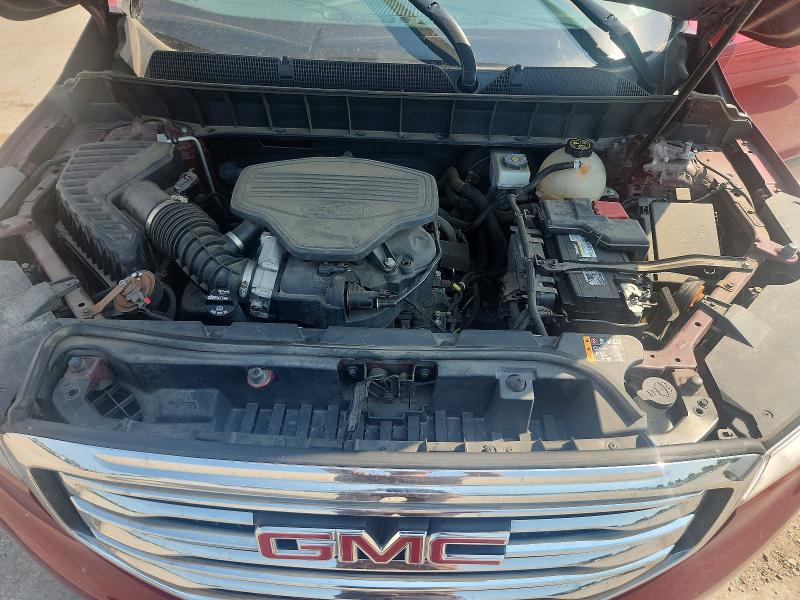 64466236 :رقم المزاد ، 1GKKNMLS6KZ219403 vin ، 2019 Gmc Acadia مزاد بيع