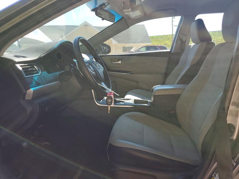 63655326 :رقم المزاد ، 4T1BF1FK9GU213419 vin ، 2016 Toyota Camry مزاد بيع