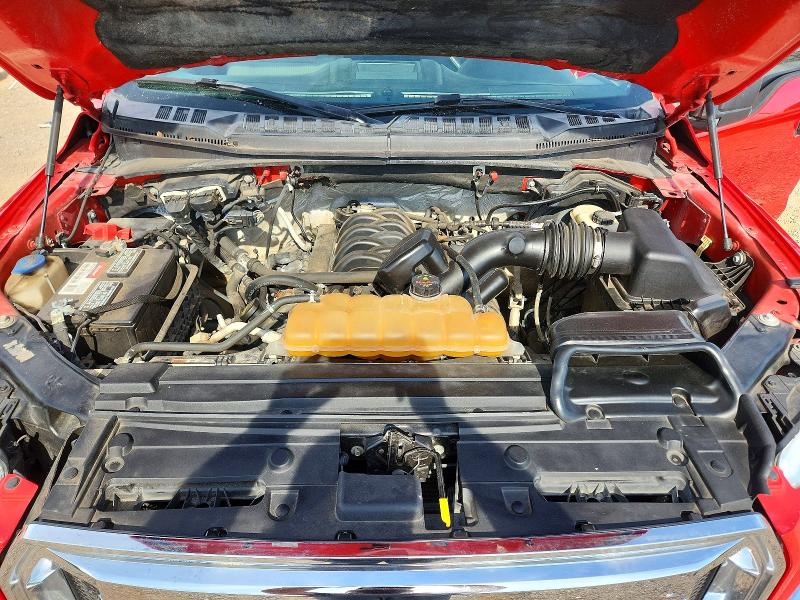 64355506 :رقم المزاد ، 1FTEW1EF6FFA42718 vin ، 2015 Ford F150 مزاد بيع