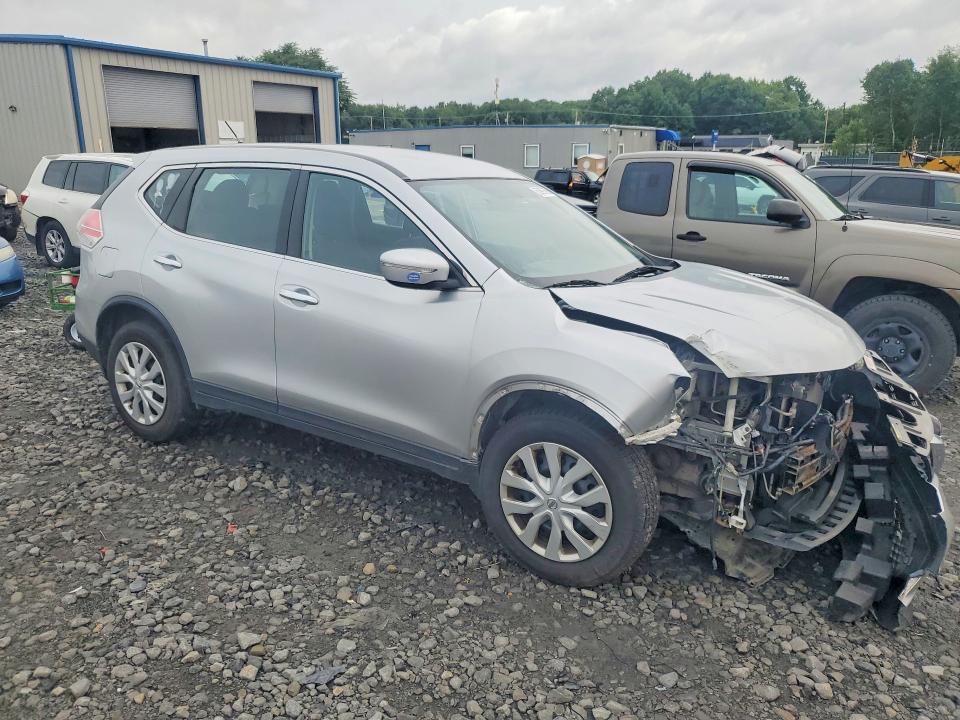 63997696 :رقم المزاد ، KNMAT2MV6FP523830 vin ، 2015 Nissan Rogue مزاد بيع