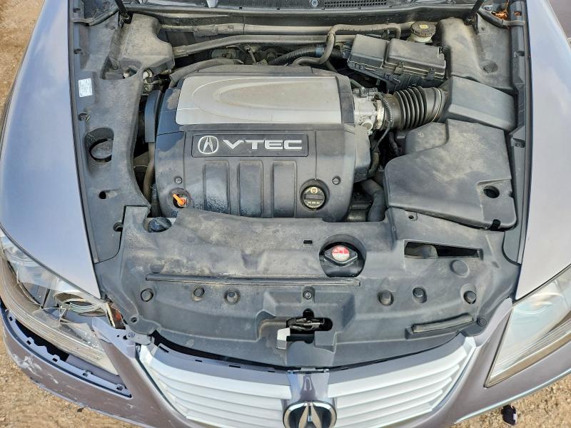 Продаж на аукціоні авто 2006 Acura Rl, vin: JH4KB16596C009894, номер лоту: 63932116