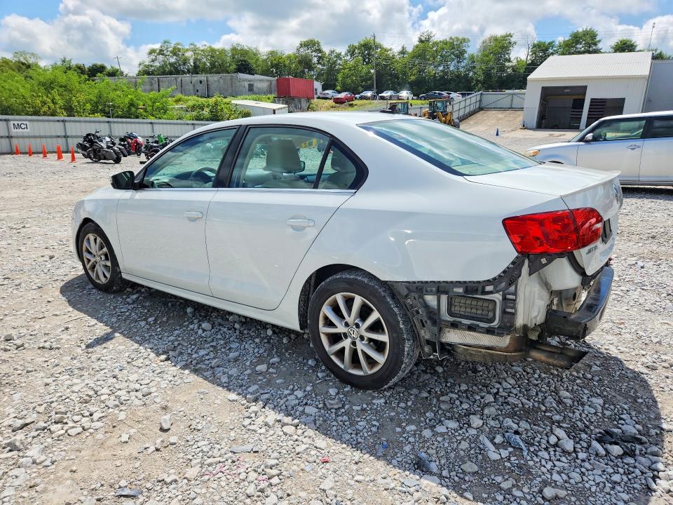 Продажа на аукционе авто 2014 Volkswagen Jetta, vin: 3VWD17AJXEM409168, номер лота: 65648066