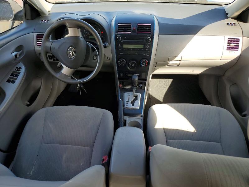 65929526 :رقم المزاد ، 2T1BU4EE4AC520265 vin ، 2010 Toyota Corolla مزاد بيع