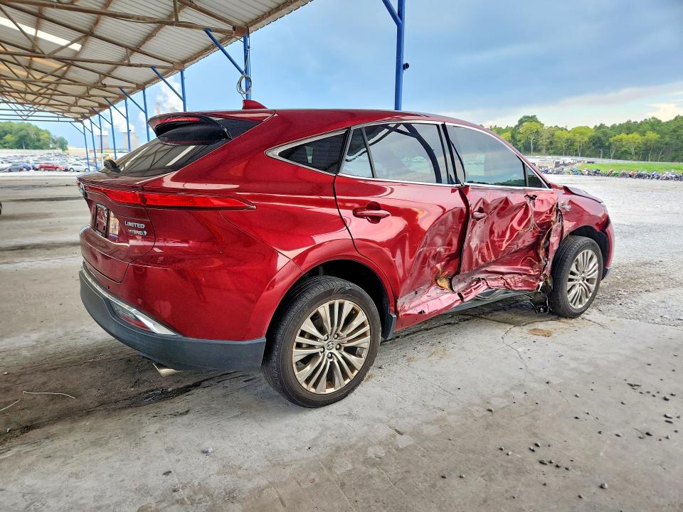 2021 Toyota Venza მანქანა იყიდება აუქციონზე, vin: JTEAAAAH9MJ029889, აუქციონის ნომერი: 64774186