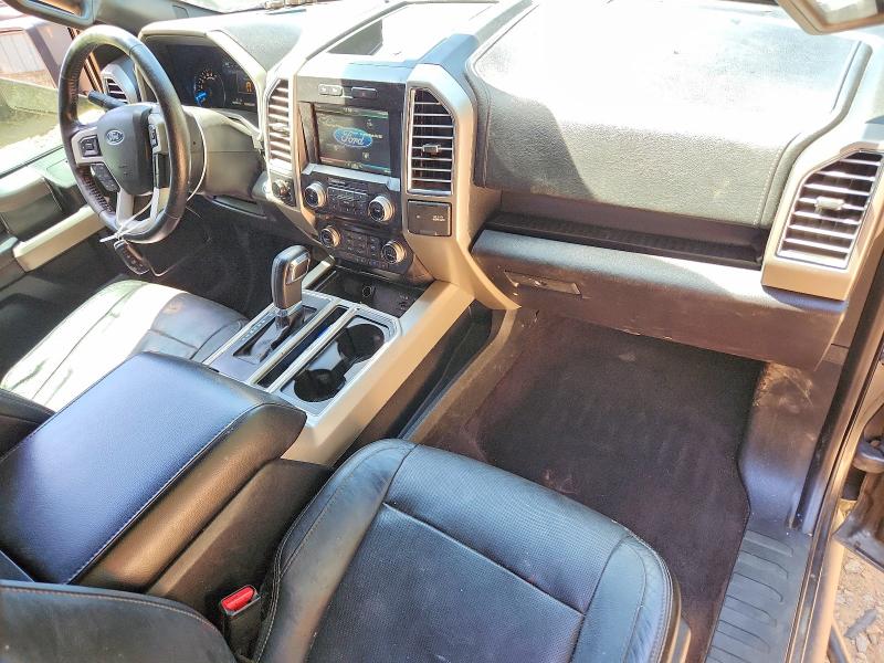Продаж на аукціоні авто 2015 Ford F150, vin: 1FTFX1EG8FKD89193, номер лоту: 64023186
