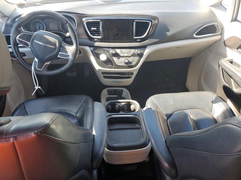 Aukcja sprzedaży 2017 Chrysler Pacifica, vin: 2C4RC1BG0HR683432, numer aukcji: 67207656