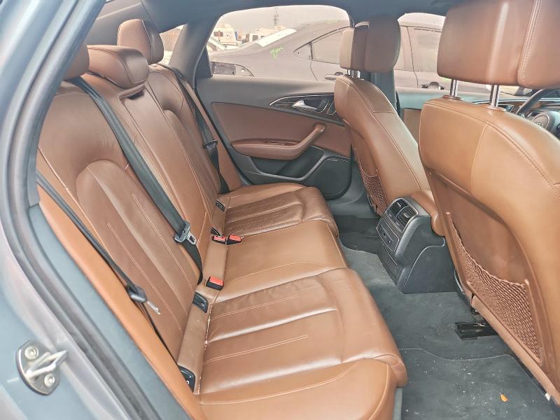 64309966 :رقم المزاد ، WAUFGAFC5EN085194 vin ، 2014 Audi A6 مزاد بيع