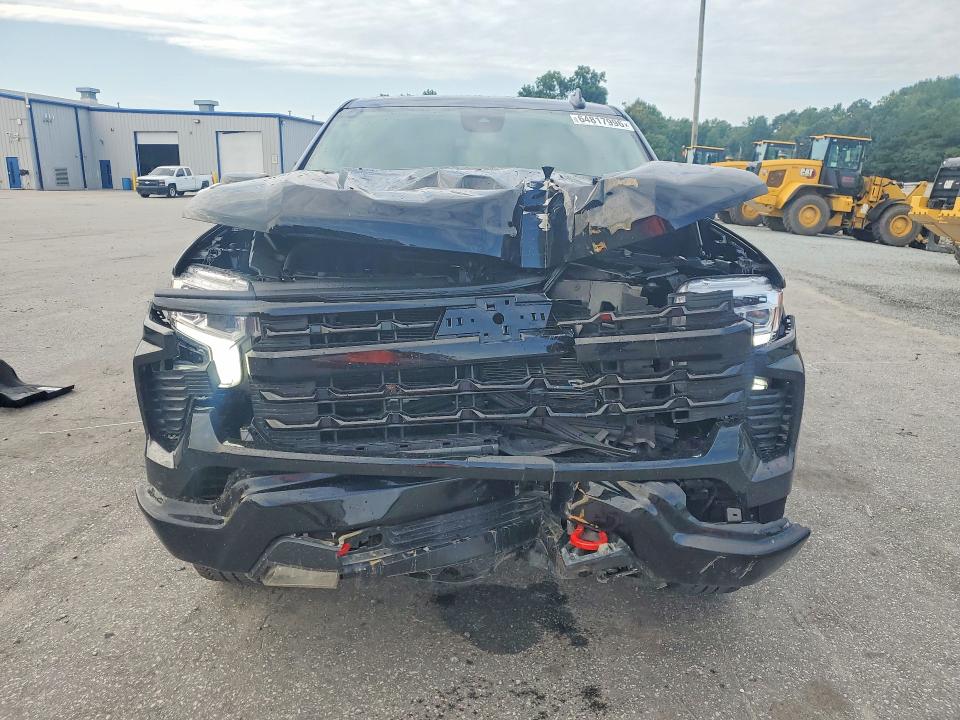 2026 Chevrolet Silverado მანქანა იყიდება აუქციონზე, vin: 3GCUKFE87TG324169, აუქციონის ნომერი: 64817996