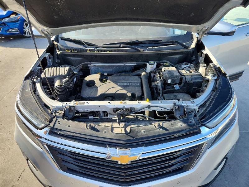65410716 :رقم المزاد ، 3GNAXKEV3NL103396 vin ، 2022 Chevrolet Equinox مزاد بيع