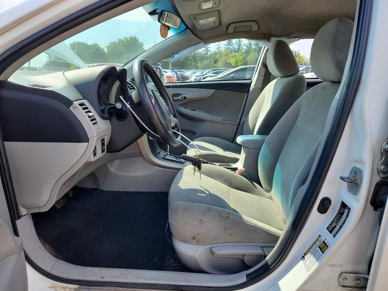 2012 Toyota Corolla მანქანა იყიდება აუქციონზე, vin: 2T1BU4EE3CC783852, აუქციონის ნომერი: 63729746