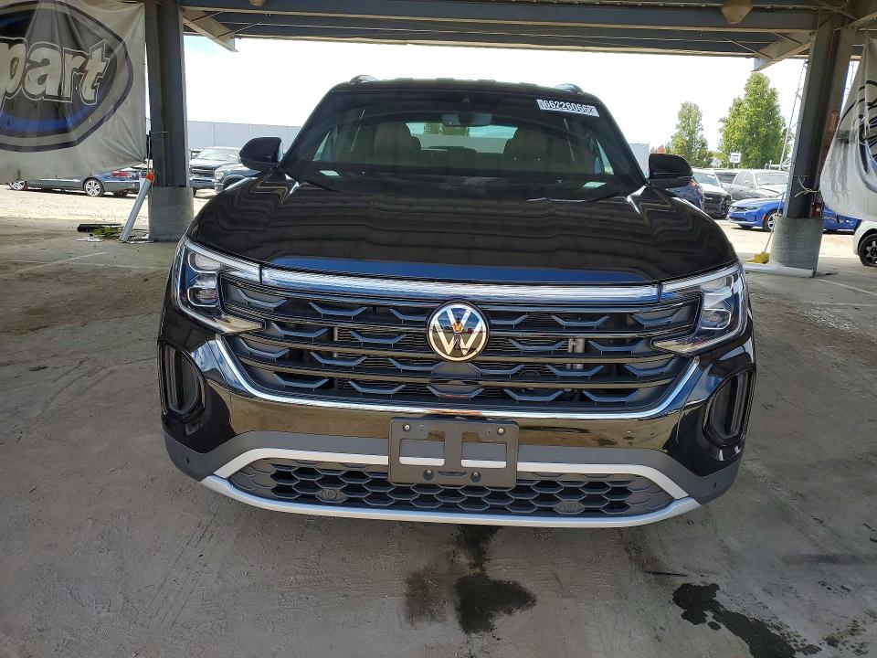 66226066 :رقم المزاد ، 1V2WC2CA9TC216092 vin ، 2026 Volkswagen Atlas Cross Sport مزاد بيع