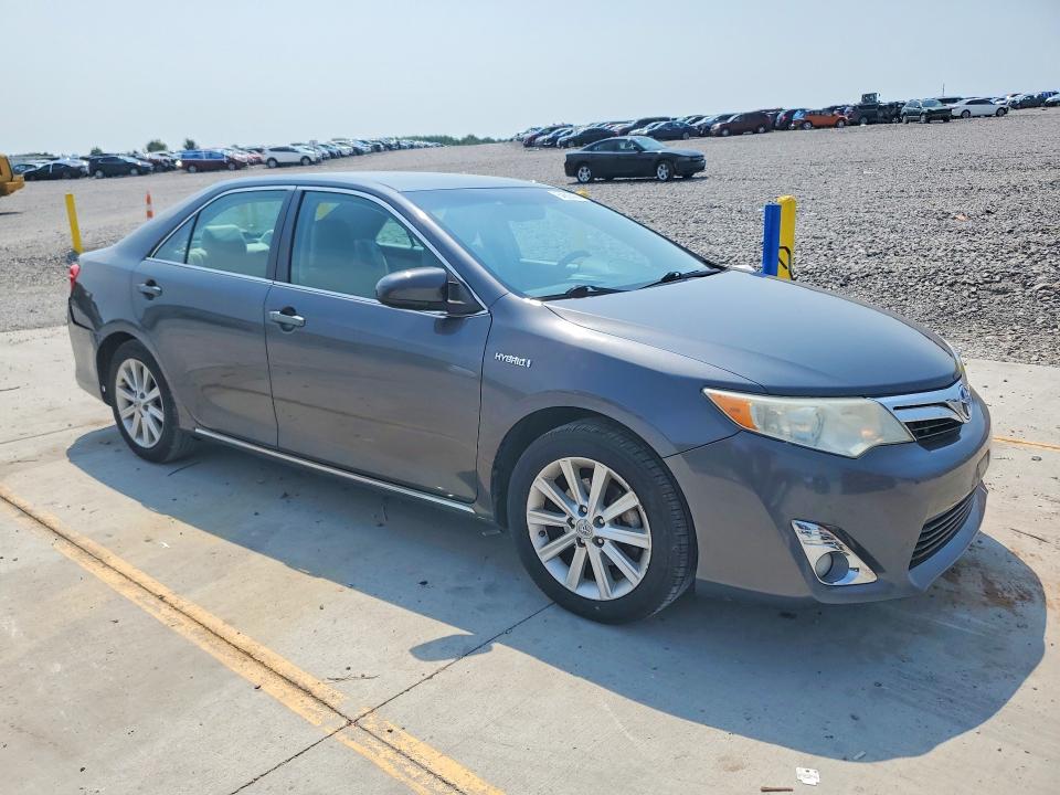 Aukcja sprzedaży 2012 Toyota Camry Hybrid, vin: 4T1BD1FKXCU010846, numer aukcji: 64605436