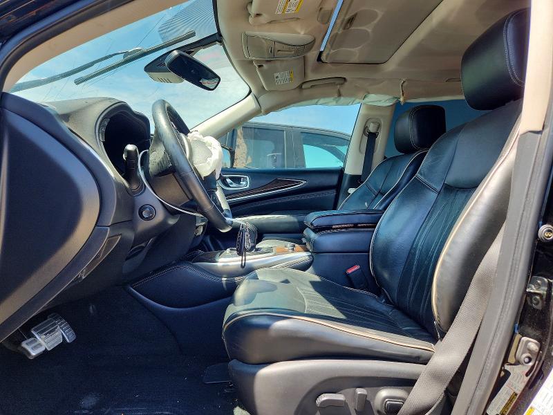 2019 Infiniti Qx60 მანქანა იყიდება აუქციონზე, vin: 5N1DL0MM5KC517944, აუქციონის ნომერი: 64319506