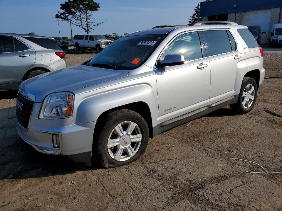 Продаж на аукціоні авто 2016 Gmc Terrain, vin: 2GKFLNE32G6110068, номер лоту: 65683436