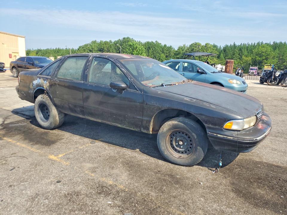 Auction sale of the 1994 Chevrolet Caprice, vin: 1G1BL52P0RR146701, lot number: 65834986