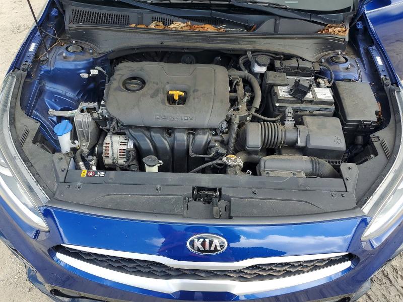 Aukcja sprzedaży 2021 Kia Forte, vin: 3KPF24AD2ME337666, numer aukcji: 64477676