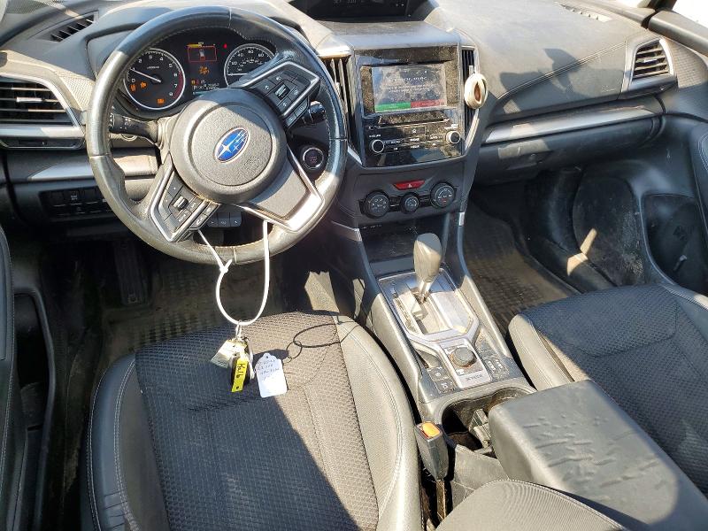 63915216 :رقم المزاد ، JF2SKADC8NH402694 vin ، 2022 Subaru Forester مزاد بيع
