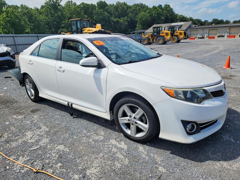 Продаж на аукціоні авто 2013 Toyota Camry, vin: 4T1BF1FK4DU272955, номер лоту: 64129236