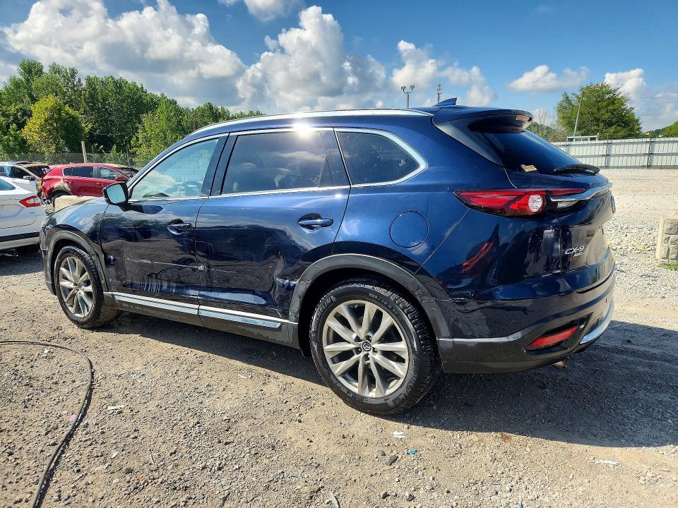 65872706 :رقم المزاد ، JM3TCBDYXJ0224465 vin ، 2018 Mazda Cx-9 مزاد بيع