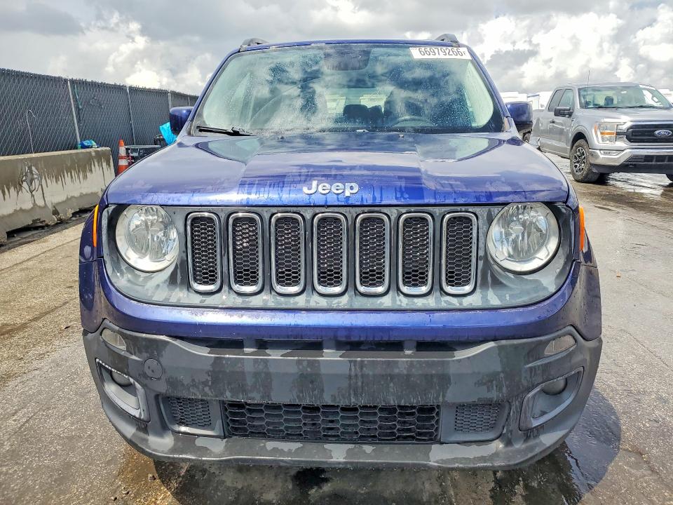 2016 Jeep Renegade მანქანა იყიდება აუქციონზე, vin: ZACCJABT2GPC52473, აუქციონის ნომერი: 66979266