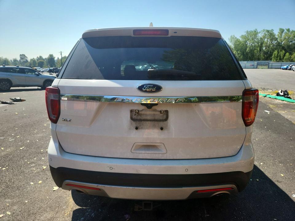Продаж на аукціоні авто 2017 Ford Explorer, vin: 1FM5K7D89HGB62099, номер лоту: 64412816