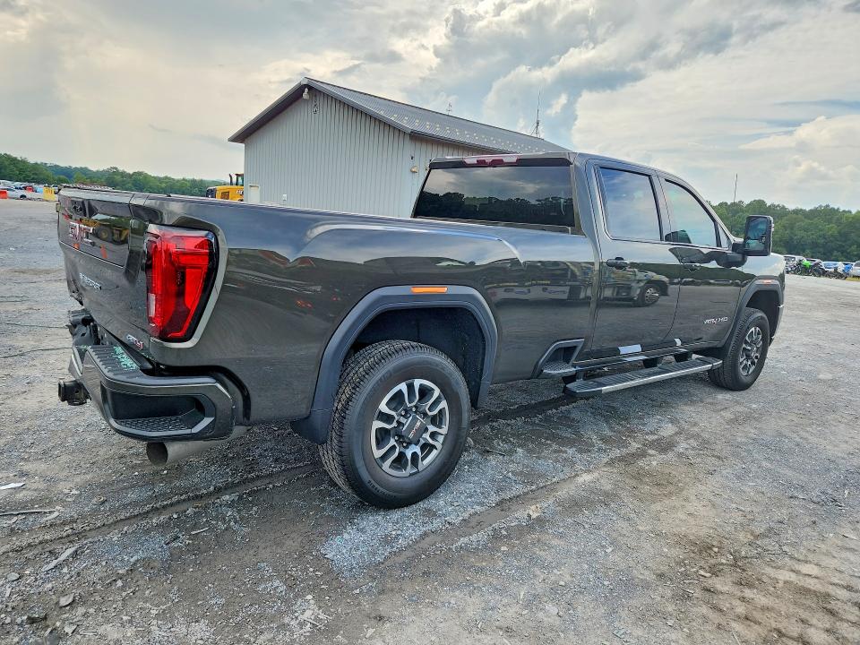 Auction sale of the 2023 Gmc Sierra, vin: 1GT49VEY4PF155287, lot number: 65569266