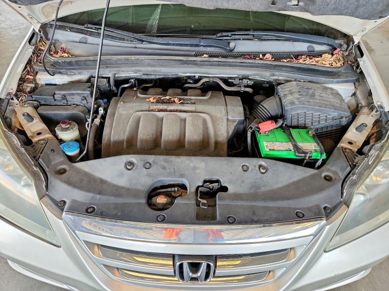 2005 Honda Odyssey მანქანა იყიდება აუქციონზე, vin: 5FNRL38625B027847, აუქციონის ნომერი: 64109526