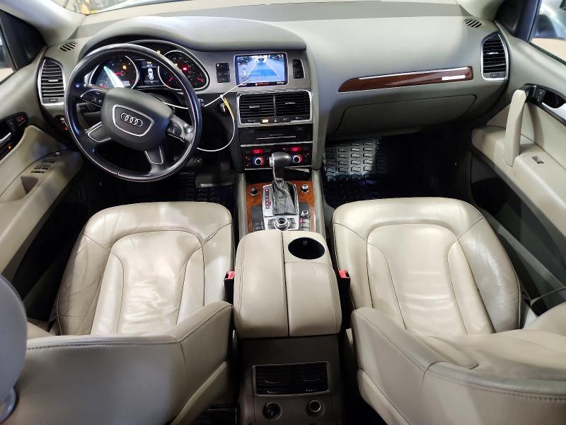 Aukcja sprzedaży 2013 Audi Q7, vin: WA1LMAFE7DD011127, numer aukcji: 65056936