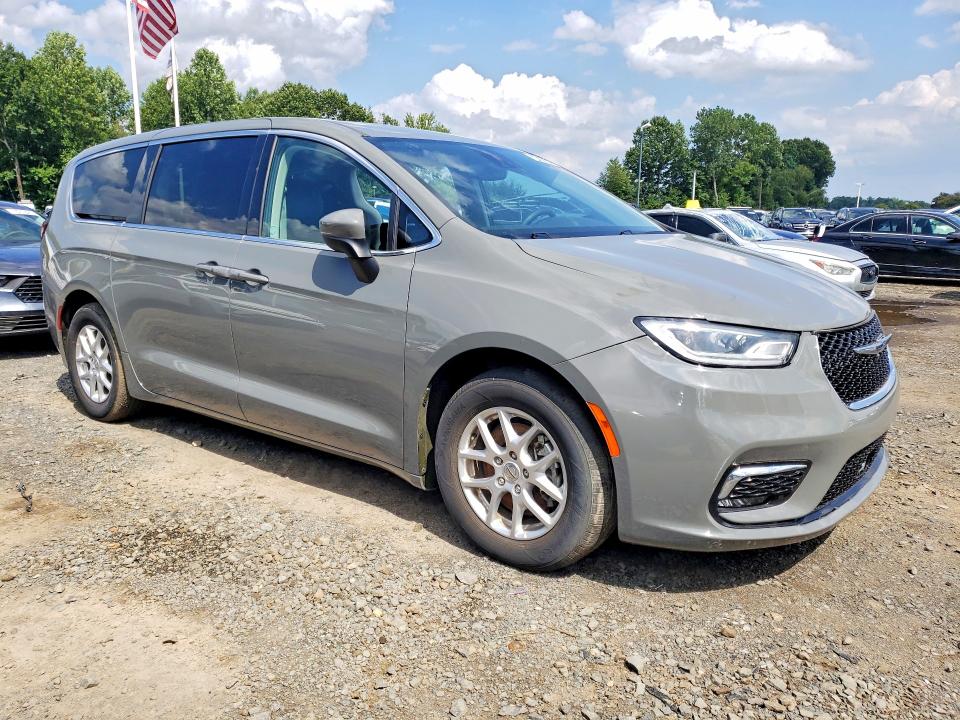 Aukcja sprzedaży 2023 Chrysler Pacifica, vin: 2C4RC1BG5PR601368, numer aukcji: 64670785