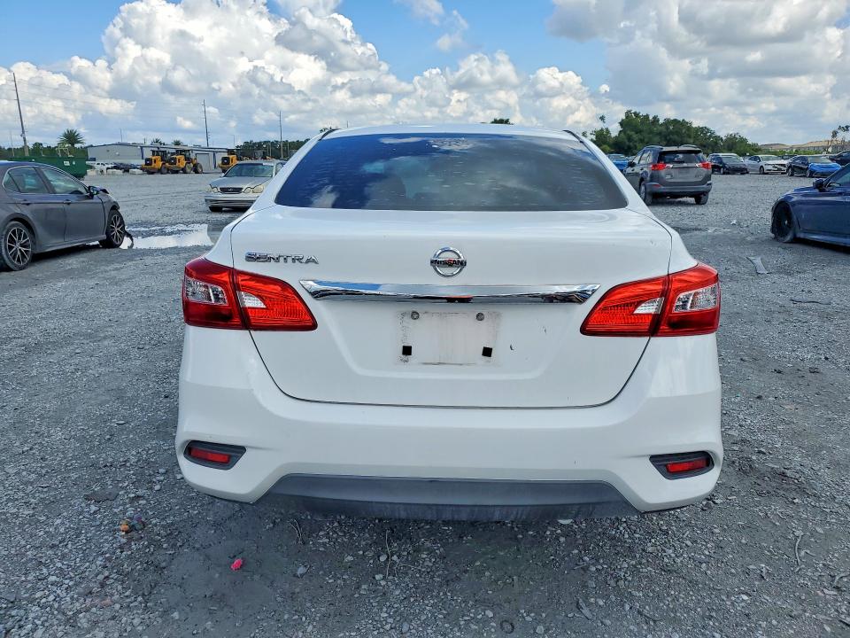 Aukcja sprzedaży 2017 Nissan Sentra, vin: 3N1AB7APXHY303844, numer aukcji: 66348676