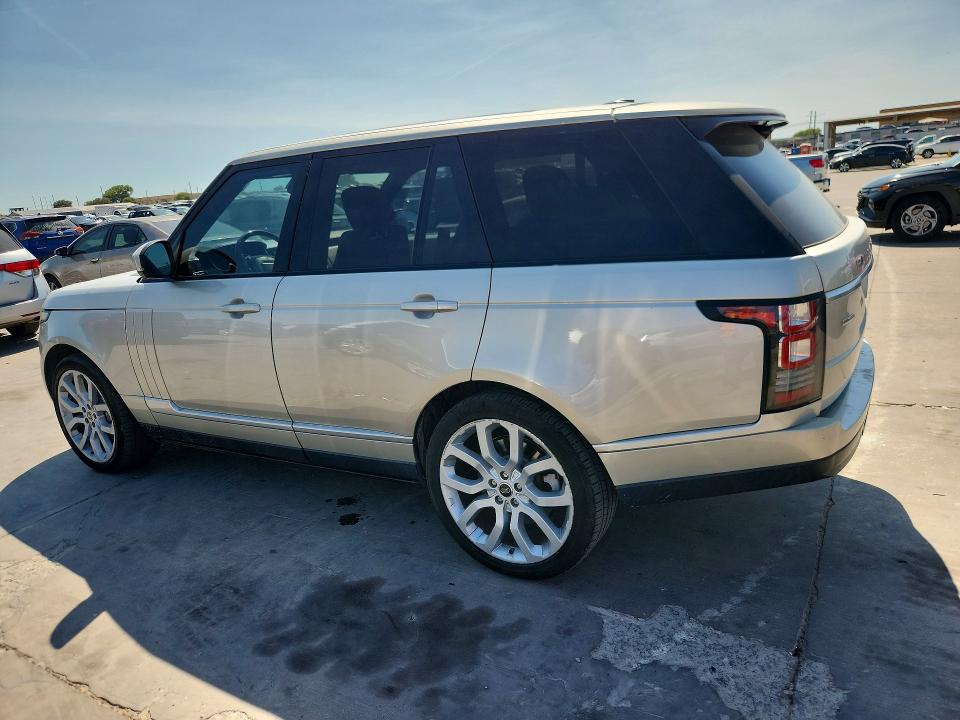 Продаж на аукціоні авто 2014 Land Rover Range Rover, vin: SALGS2EF8EA130569, номер лоту: 65576346