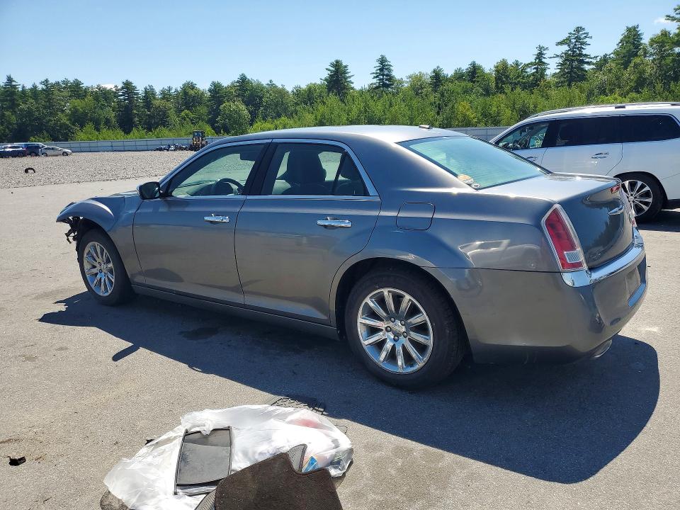 Auction sale of the 2011 Chrysler 300, vin: 2C3CA5CG0BH595399, lot number: 63469346
