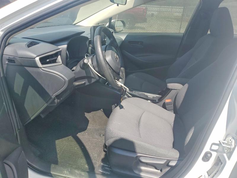 63217776 :رقم المزاد ، JTDEPMAE4NJ201758 vin ، 2022 Toyota Corolla مزاد بيع