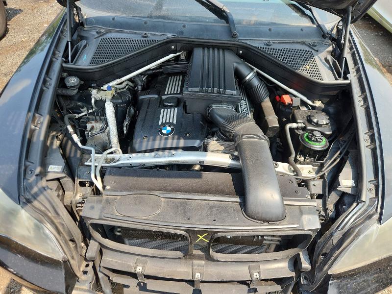 2010 Bmw X5 მანქანა იყიდება აუქციონზე, vin: 5UXFE4C59AL381291, აუქციონის ნომერი: 64257416