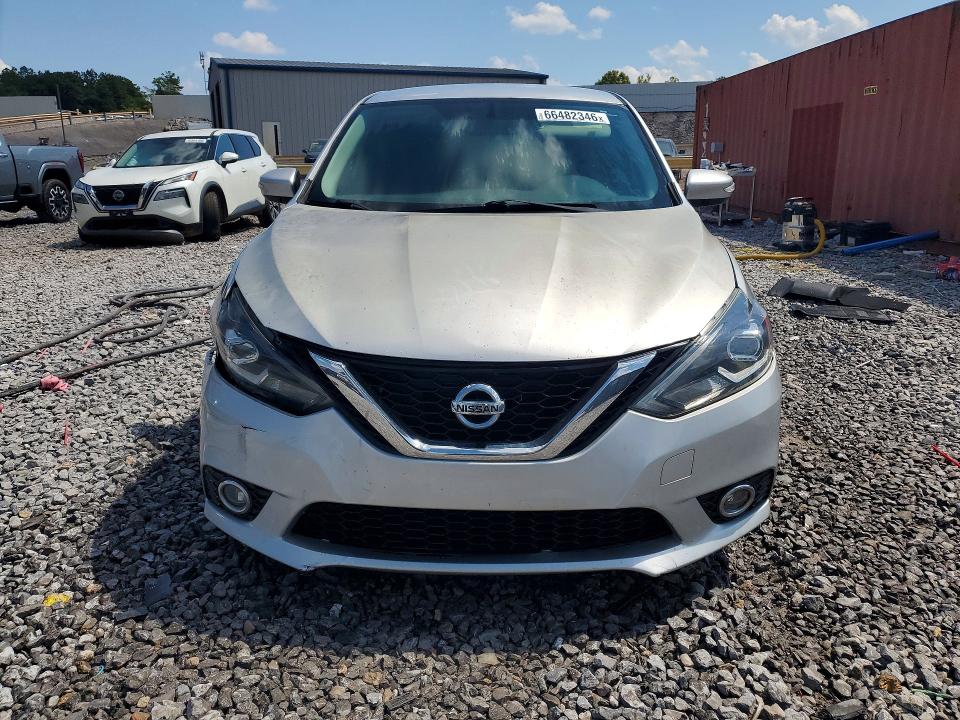Продажа на аукционе авто 2017 Nissan Sentra, vin: 3N1AB7AP0HY251186, номер лота: 66482346