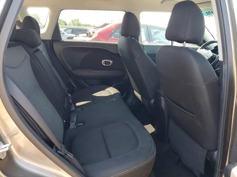Продаж на аукціоні авто 2018 Kia Soul, vin: KNDJP3A58J7506230, номер лоту: 64961106