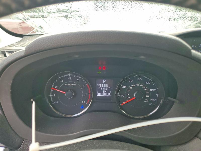 64011326 :رقم المزاد ، JF2SJAMC4EH531809 vin ، 2014 Subaru Forester مزاد بيع