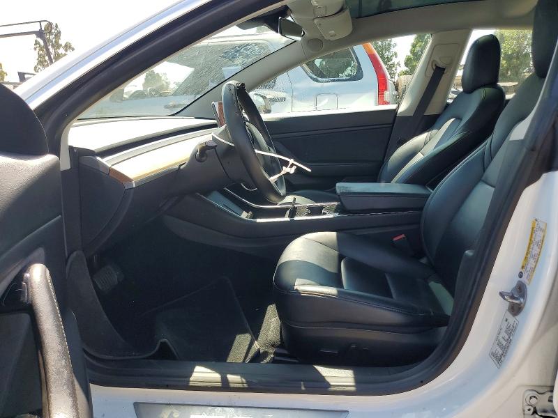 Продаж на аукціоні авто 2020 Tesla Model 3, vin: 5YJ3E1EB6LF786990, номер лоту: 64797026