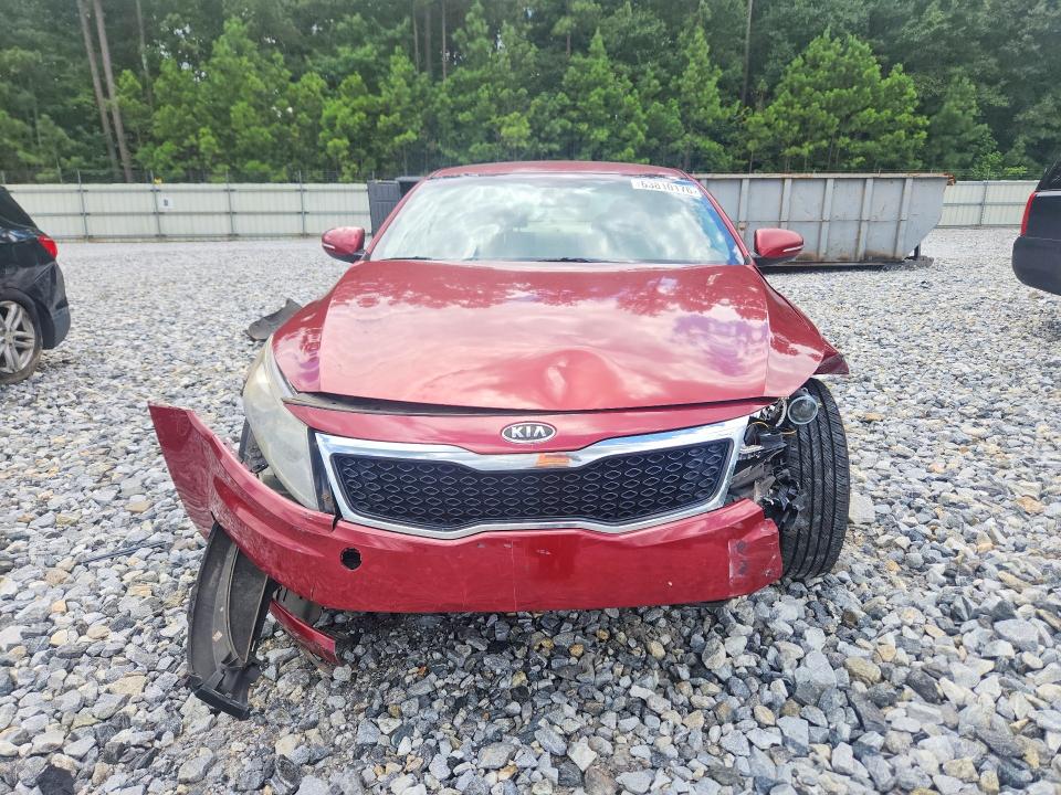 Aukcja sprzedaży 2011 Kia Optima, vin: KNAGM4A78B5079541, numer aukcji: 63810176