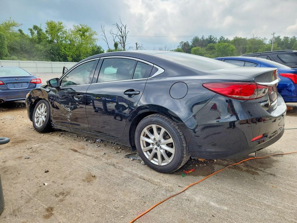 Продаж на аукціоні авто 2015 Mazda 6, vin: JM1GJ1U5XF1180176, номер лоту: 64216096