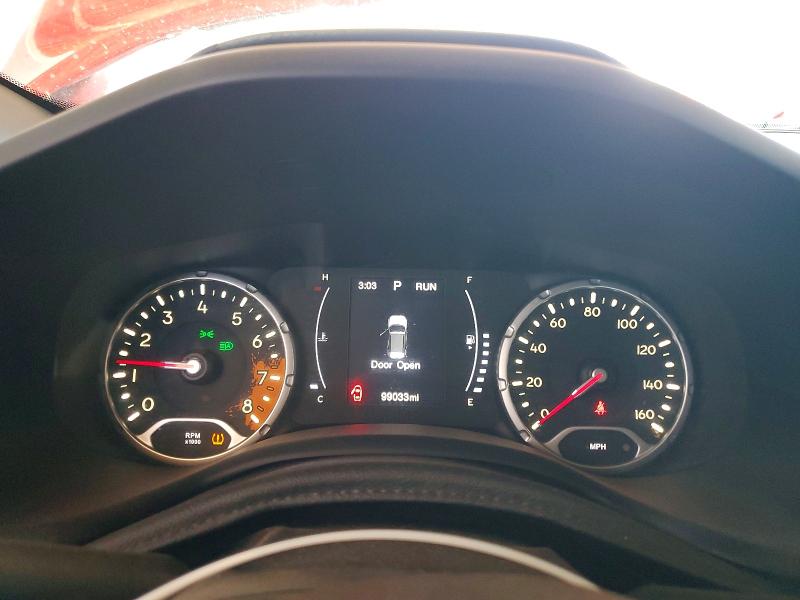 65219866 :رقم المزاد ، ZACCJABBXJPJ57610 vin ، 2018 Jeep Renegade مزاد بيع