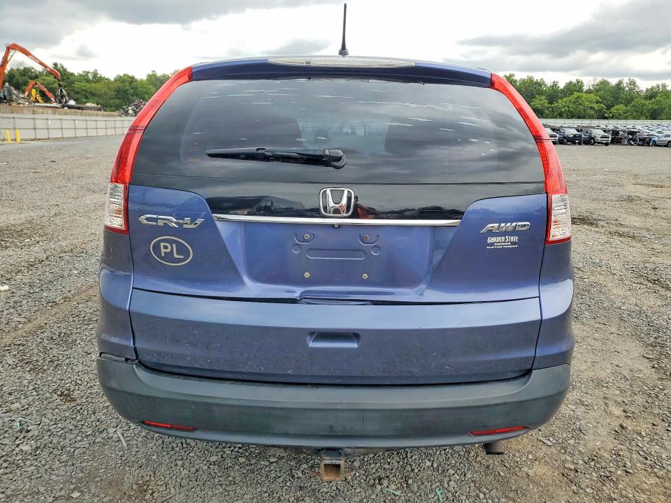63557986 :رقم المزاد ، 2HKRM4H37EH600316 vin ، 2014 Honda Cr-v مزاد بيع
