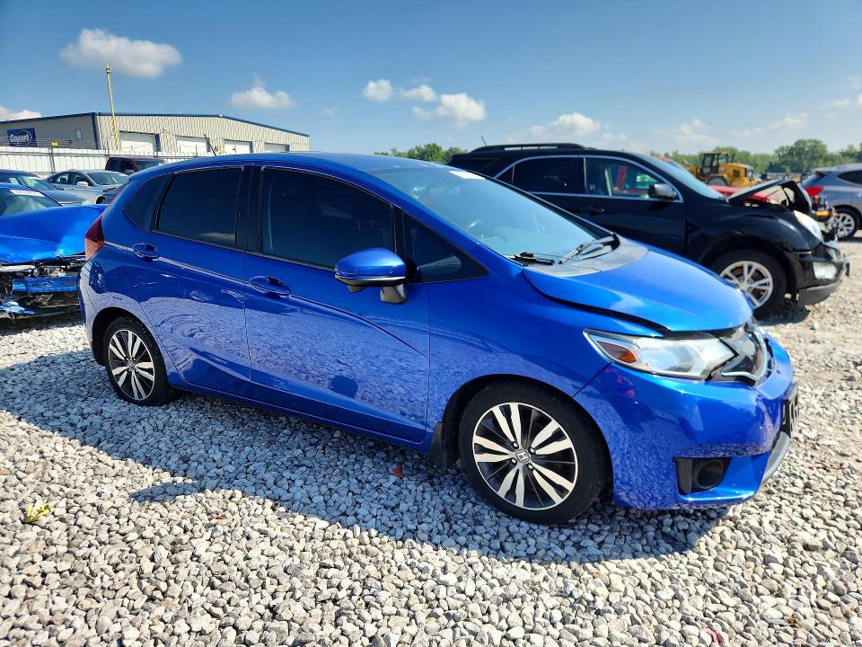 Продаж на аукціоні авто 2016 Honda Fit, vin: JHMGK5H74GS010857, номер лоту: 63385496