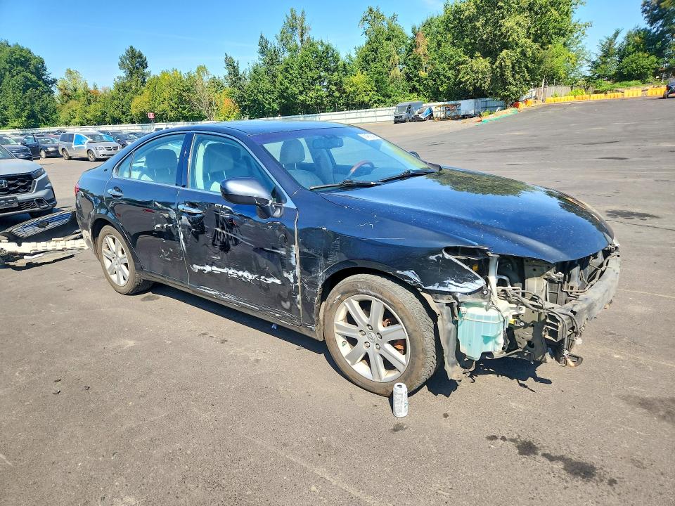 66459046 :رقم المزاد ، JTHBJ46G972063001 vin ، 2007 Lexus Es مزاد بيع