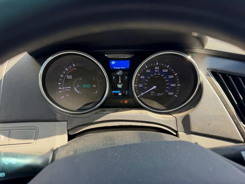 Продаж на аукціоні авто 2015 Hyundai Sonata Hybrid, vin: KMHEC4A41FA121110, номер лоту: 64129306
