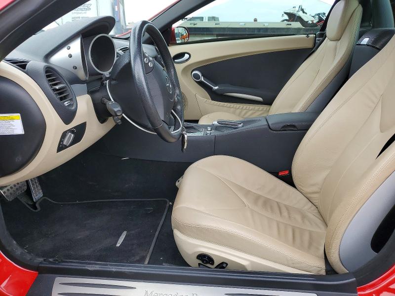 Продажа на аукционе авто 2008 Mercedes-benz Slk350, vin: WDBWK56F58F184310, номер лота: 67183736