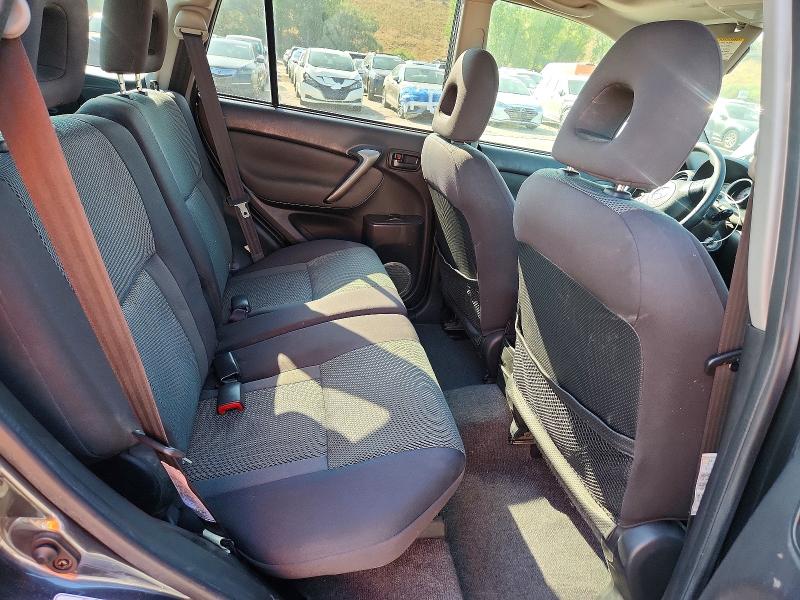 Продажа на аукционе авто 2004 Toyota Rav4, vin: JTEHD20V446017137, номер лота: 63501416
