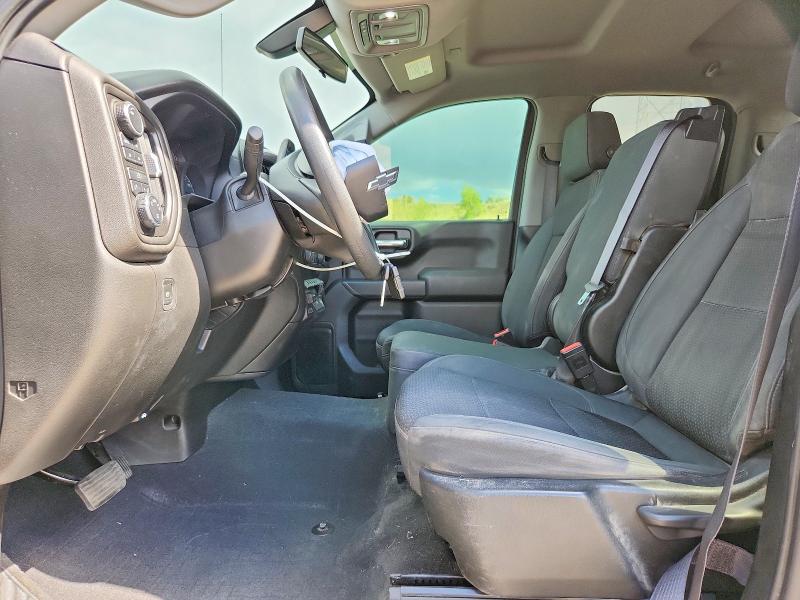 Aukcja sprzedaży 2019 Chevrolet Silverado, vin: 1GCRYCEF0KZ339547, numer aukcji: 66531106